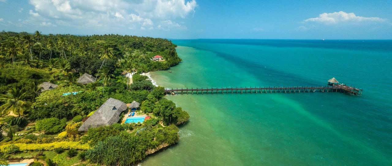 Zanzi Private Paradise Ferieanlegg 5*