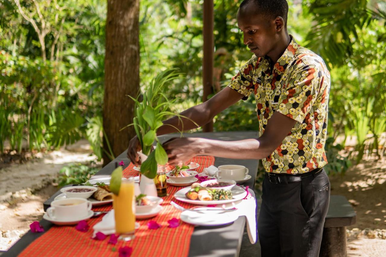 Ferieanlegg Zanzi Private Paradise Zanzibar