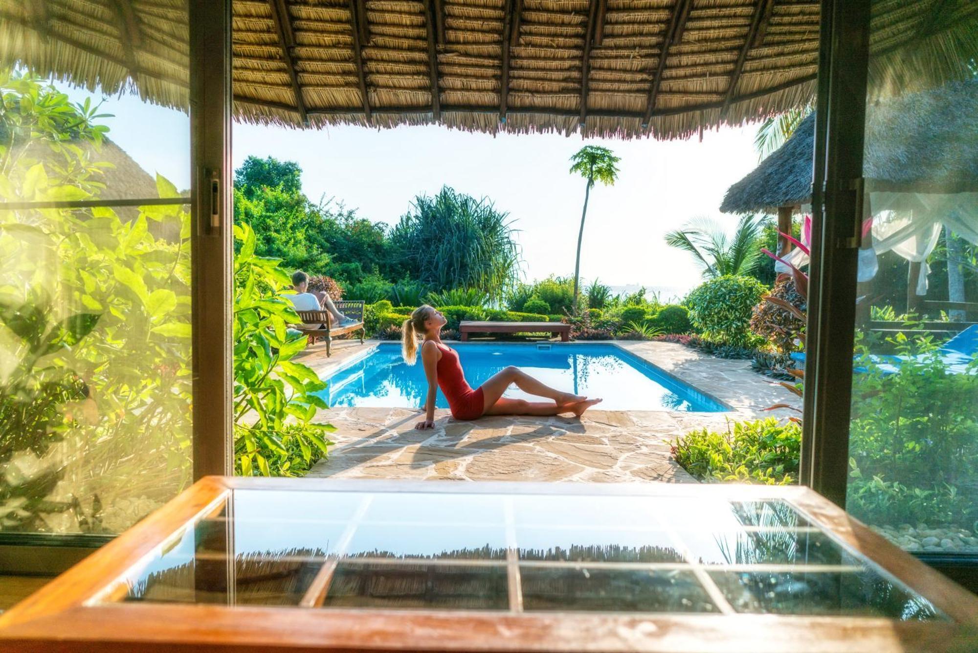 Zanzi Private Paradise Ferieanlegg Zanzibar