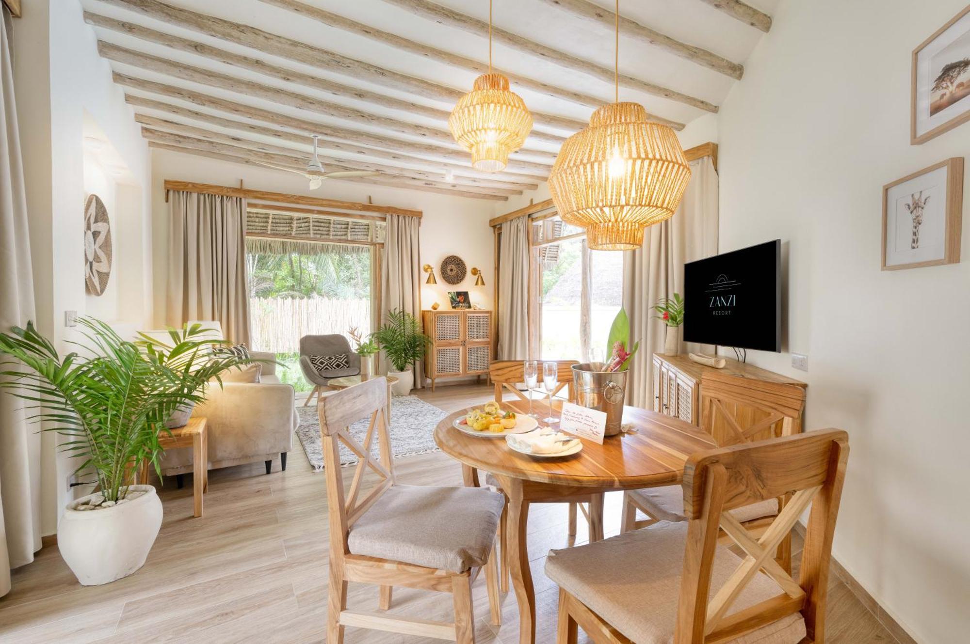 Ferieanlegg Zanzi Private Paradise 5*