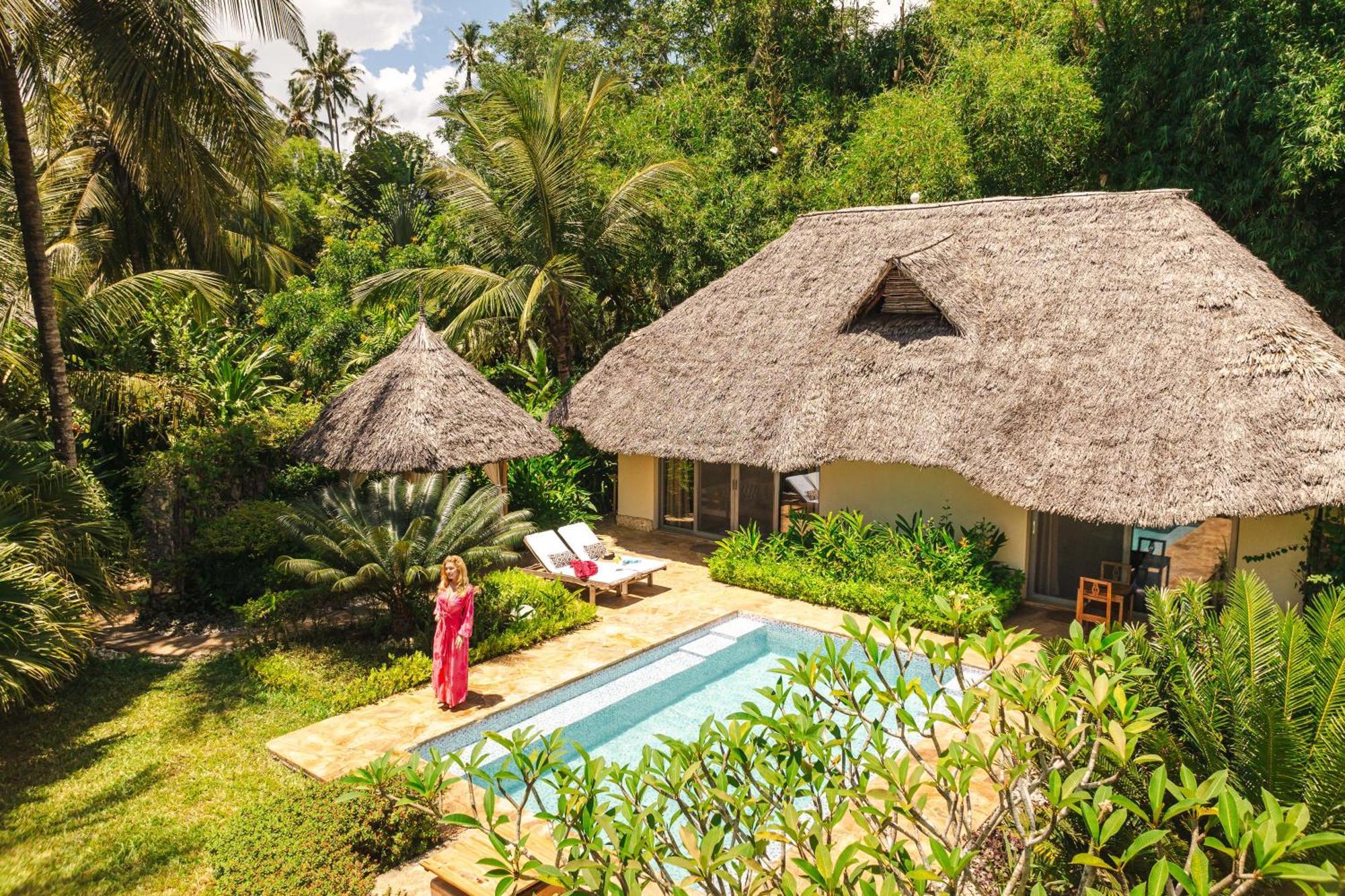 Zanzi Private Paradise Ferieanlegg Zanzibar