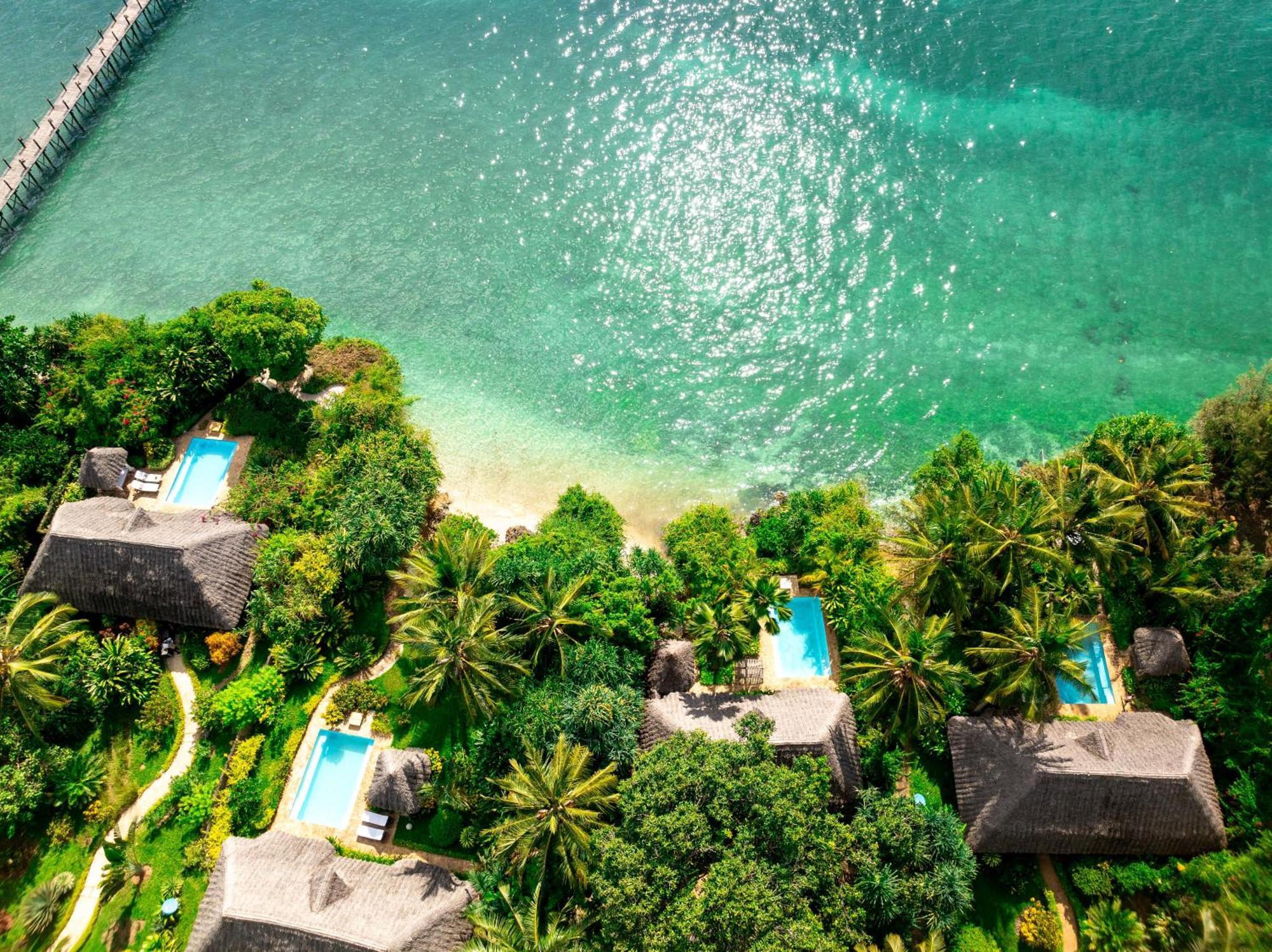 Ferieanlegg Zanzi Private Paradise Zanzibar