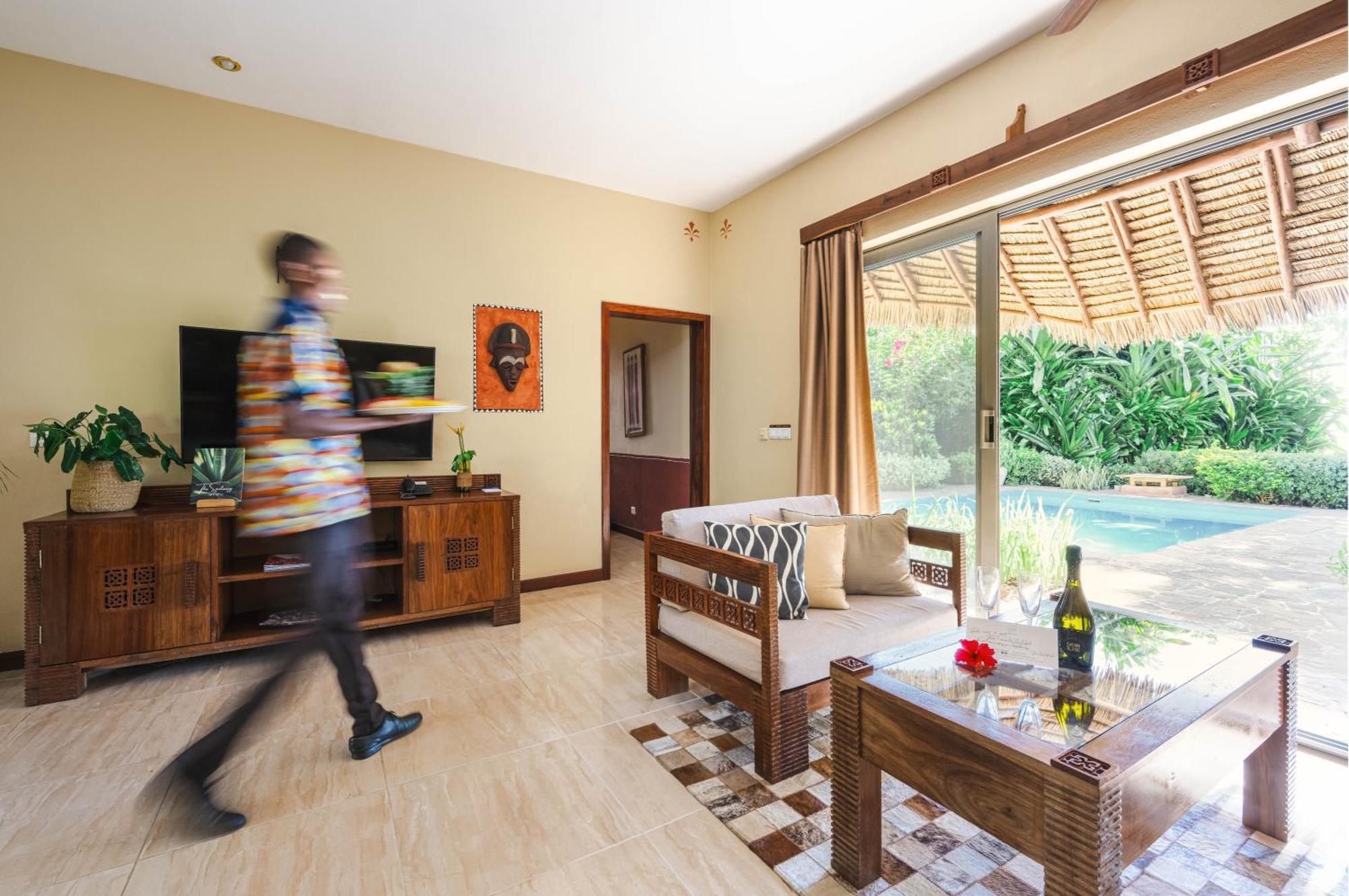 Ferieanlegg Zanzi Private Paradise 5*