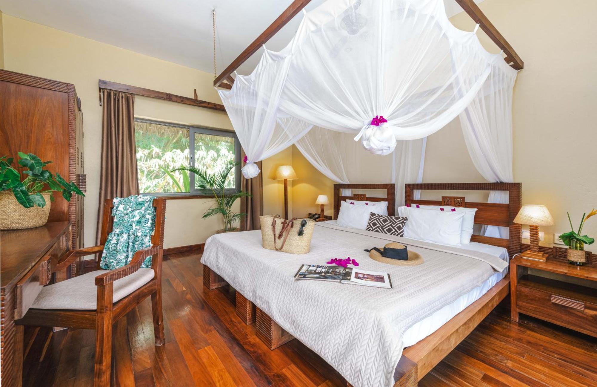 Zanzi Private Paradise Ferieanlegg 5*