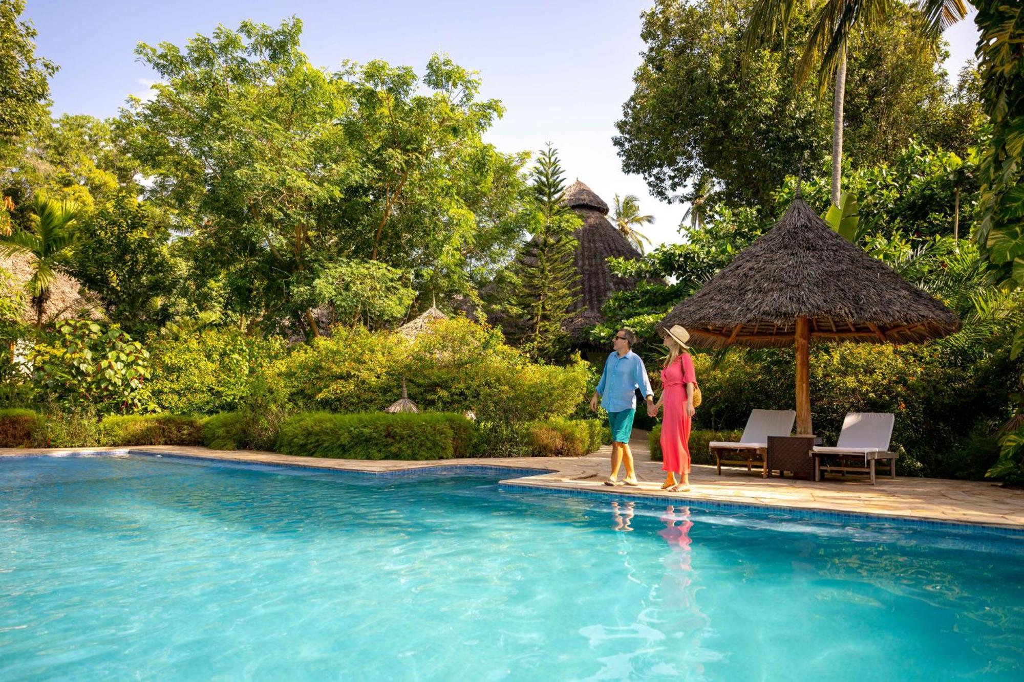 Zanzi Private Paradise Ferieanlegg Zanzibar