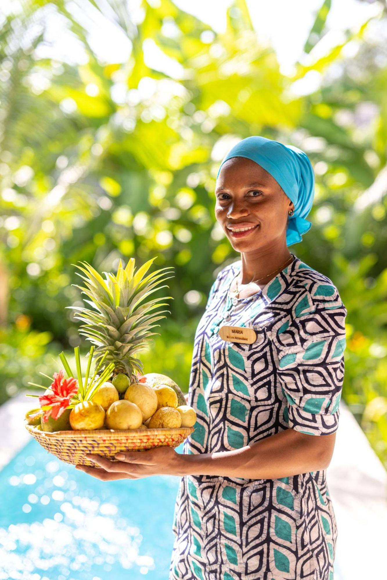 Zanzi Private Paradise Ferieanlegg Zanzibar