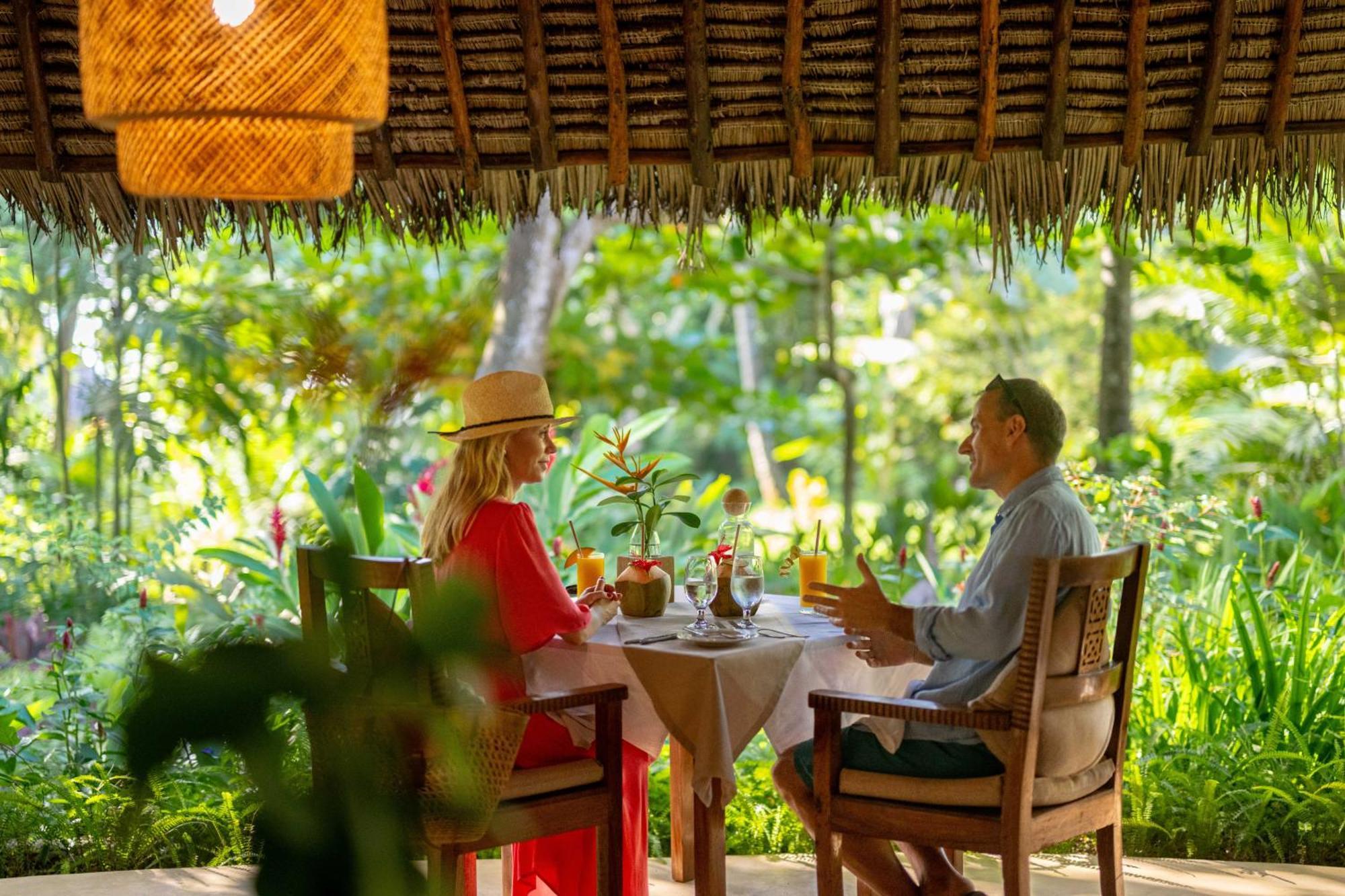 Zanzi Private Paradise Ferieanlegg Zanzibar