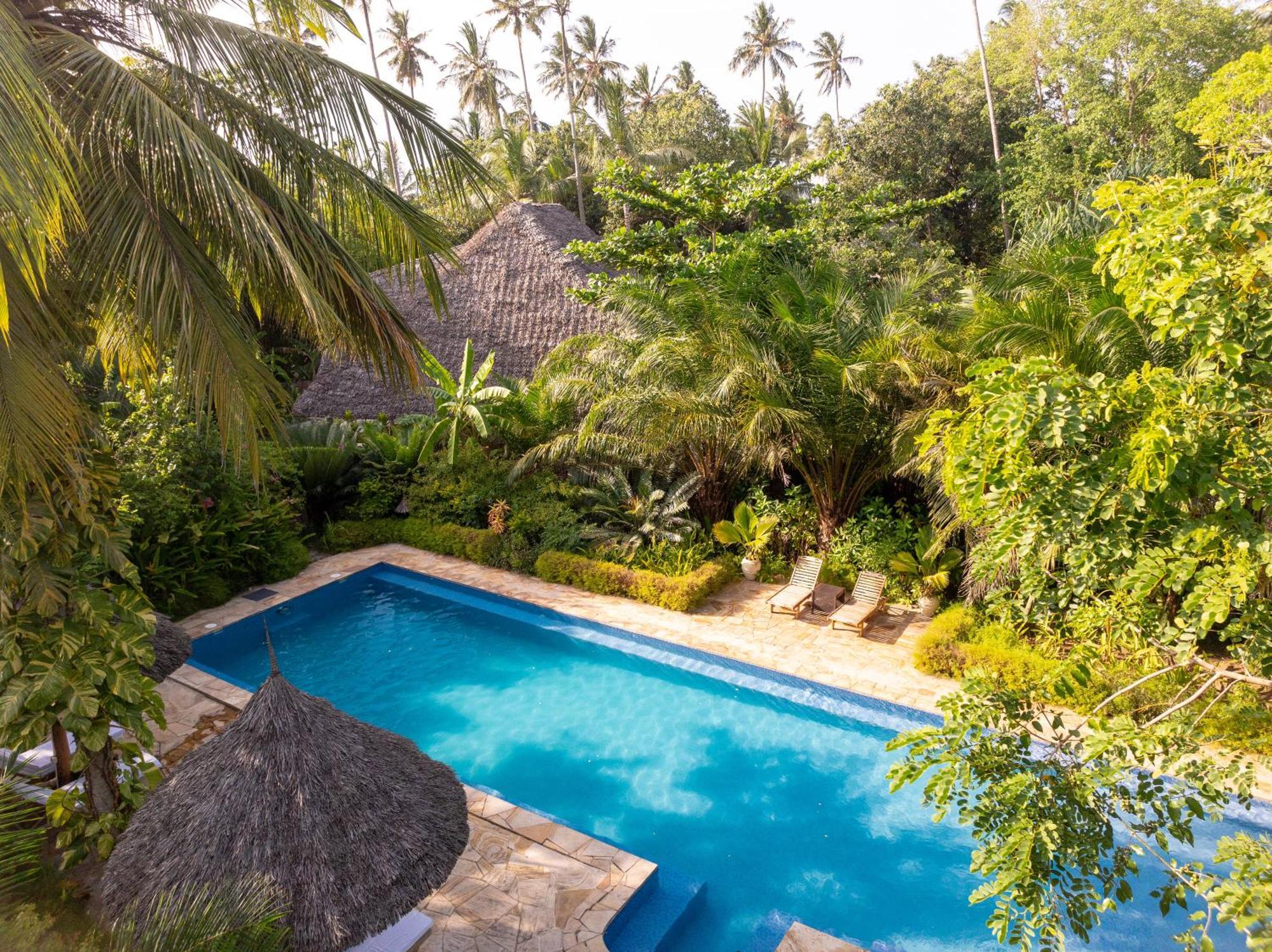 Ferieanlegg Zanzi Private Paradise