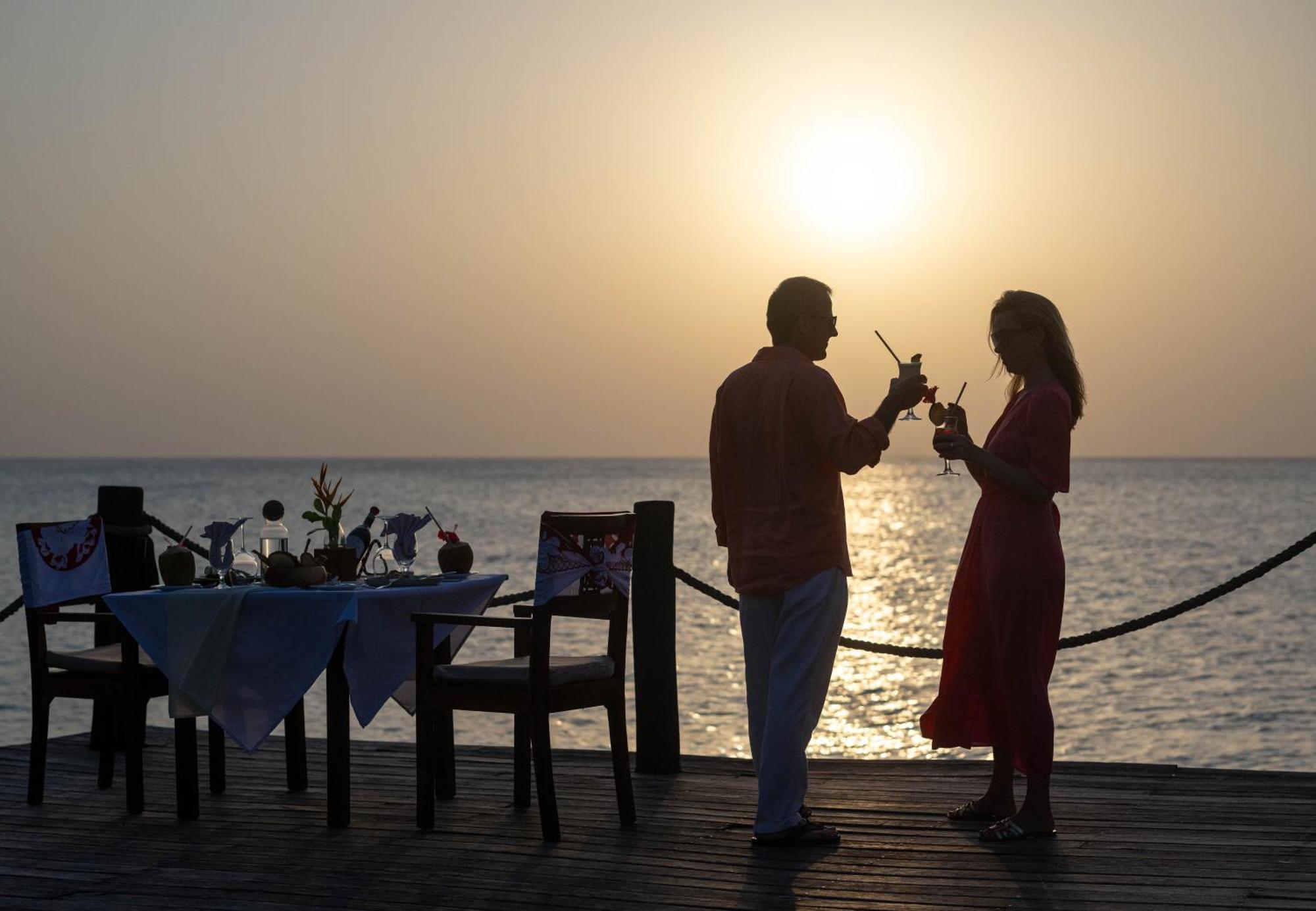 Ferieanlegg Zanzi Private Paradise 5*