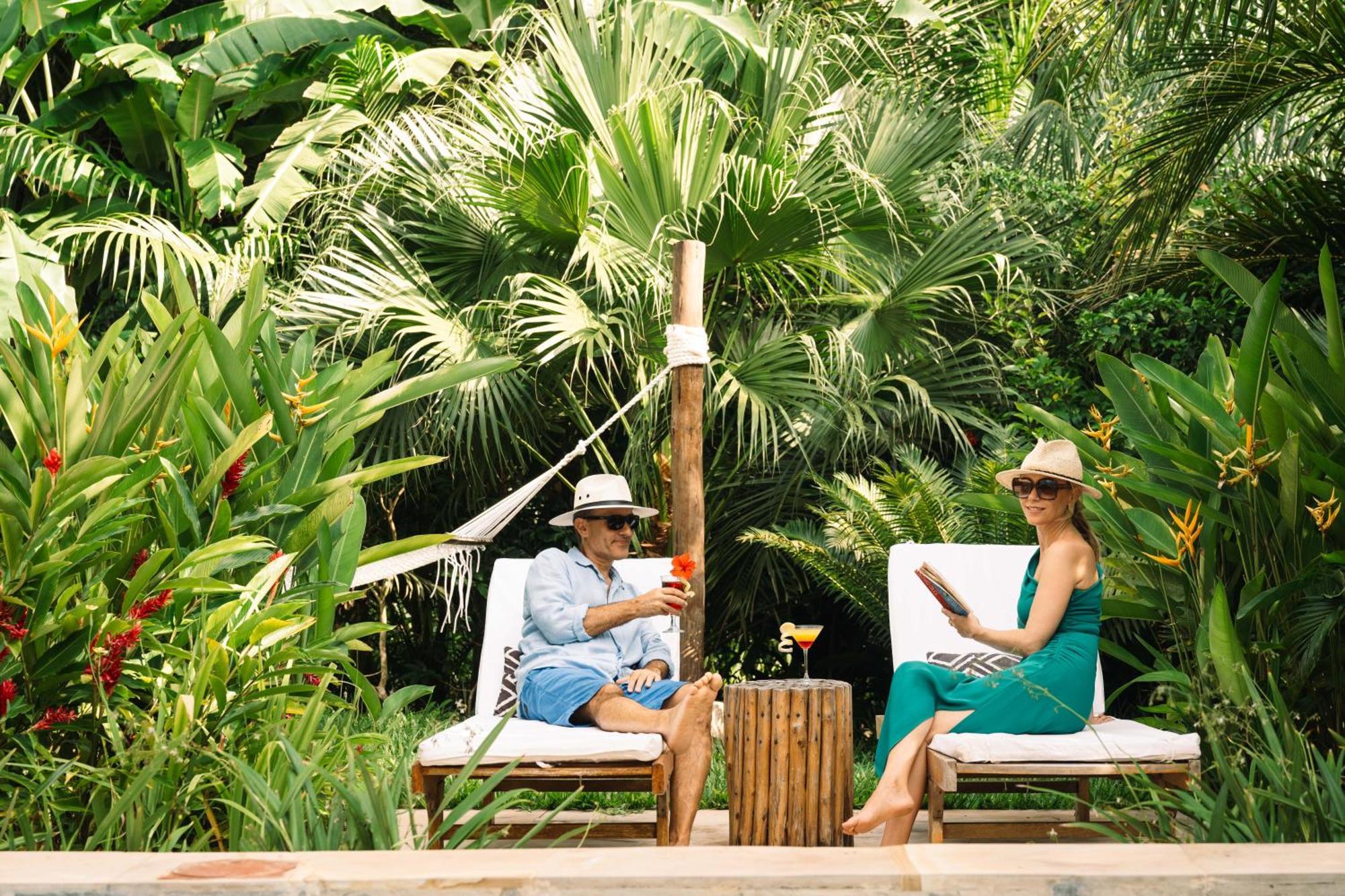 Zanzi Private Paradise Ferieanlegg 5*