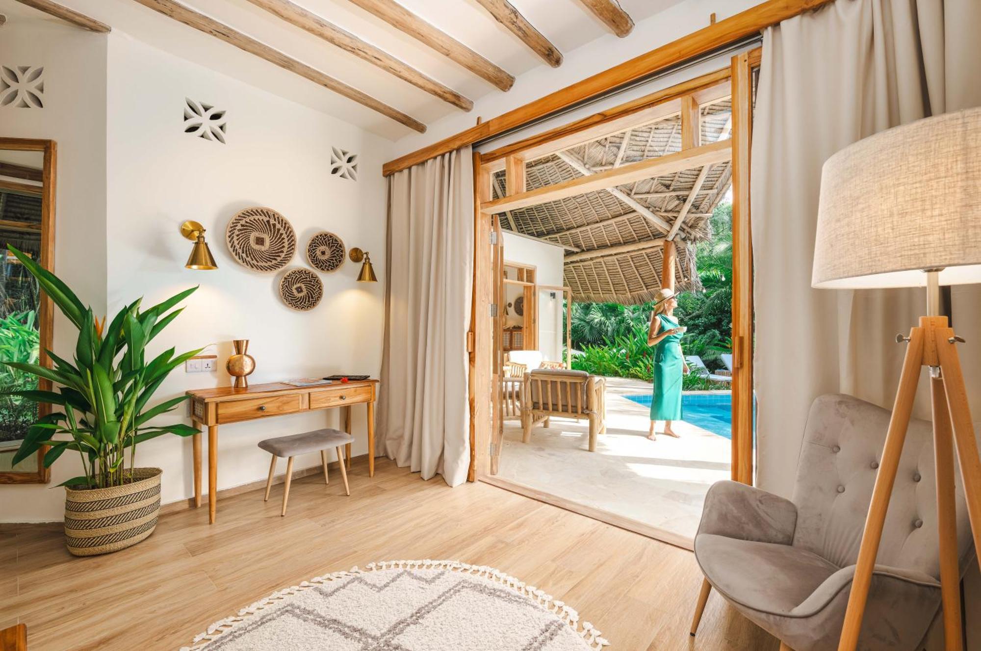 Ferieanlegg Zanzi Private Paradise Zanzibar