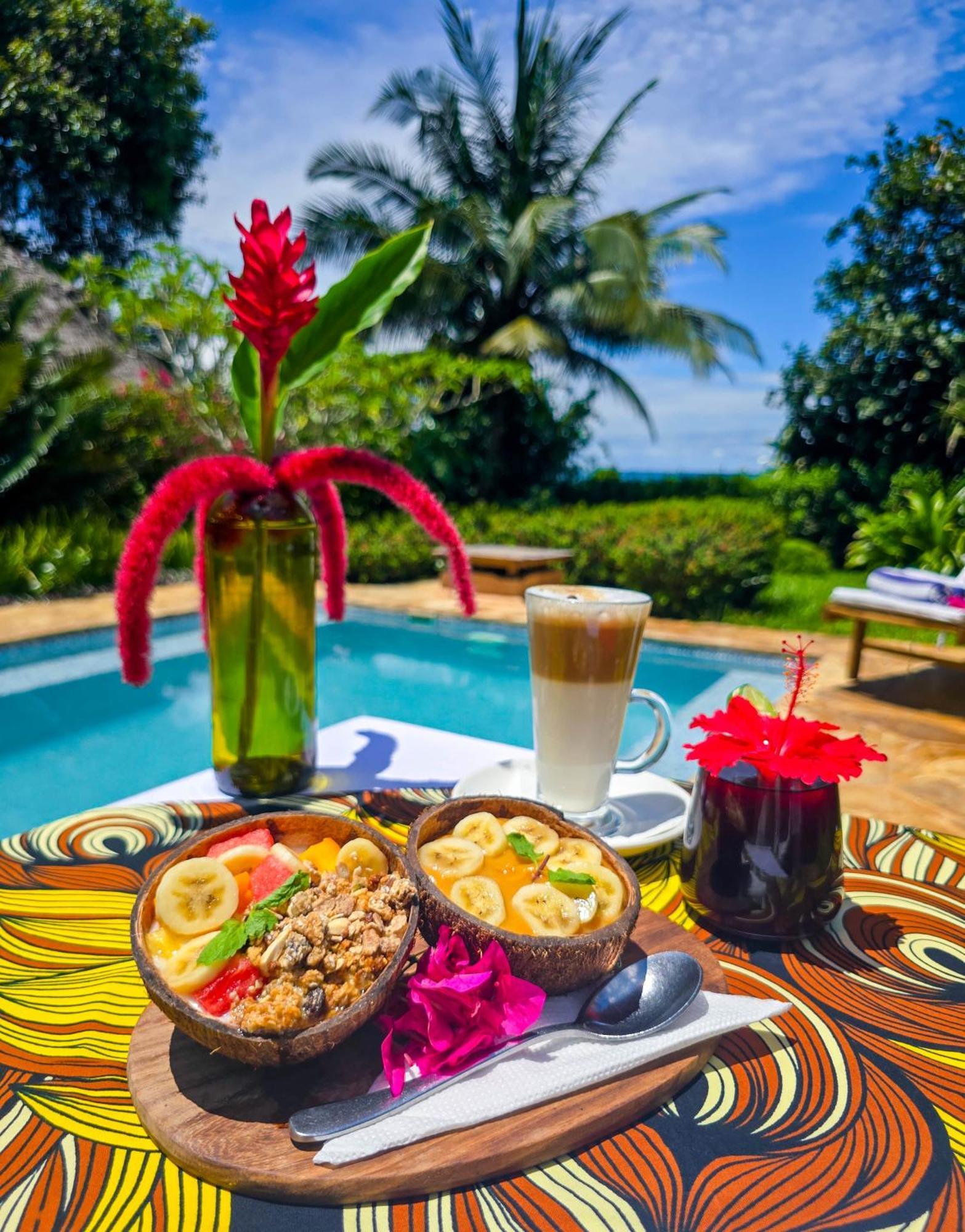 Ferieanlegg Zanzi Private Paradise Zanzibar