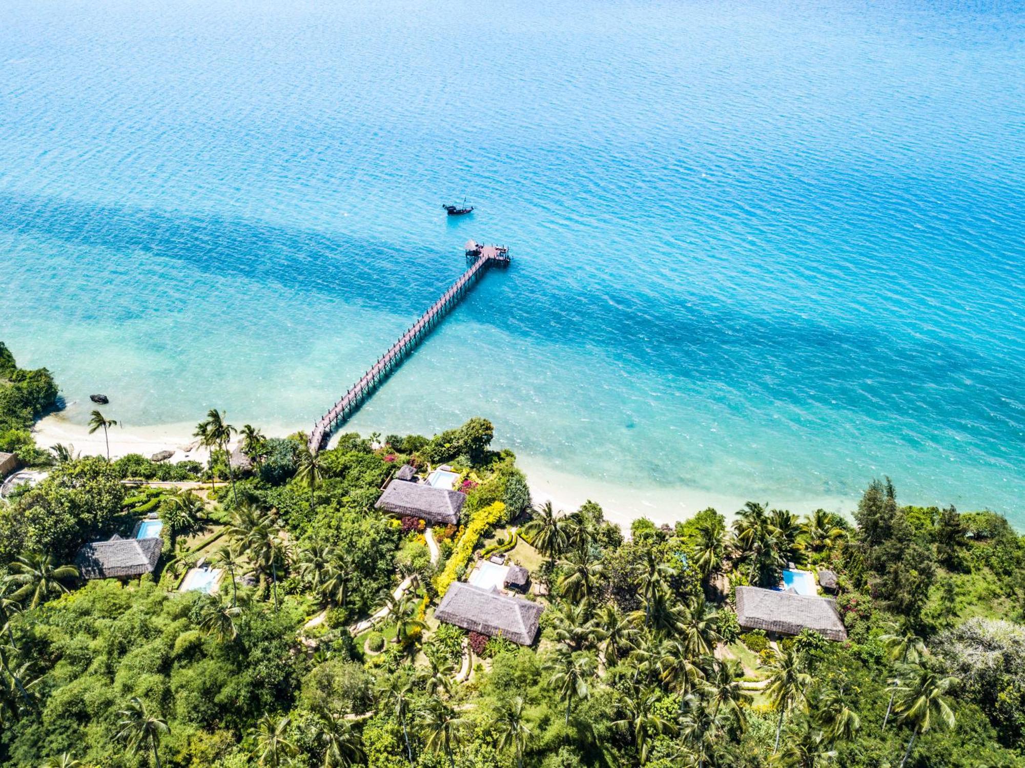 Zanzi Private Paradise Ferieanlegg Zanzibar