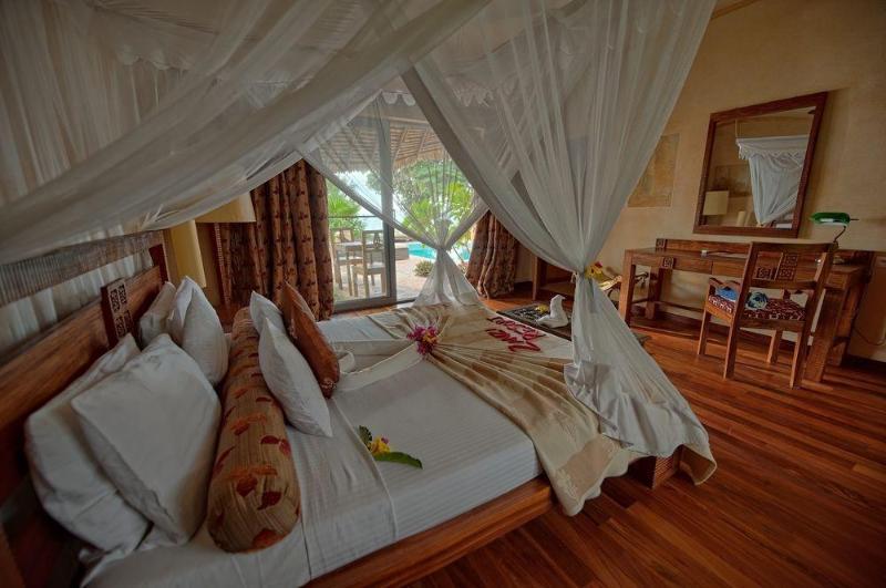 Zanzi Private Paradise Ferieanlegg