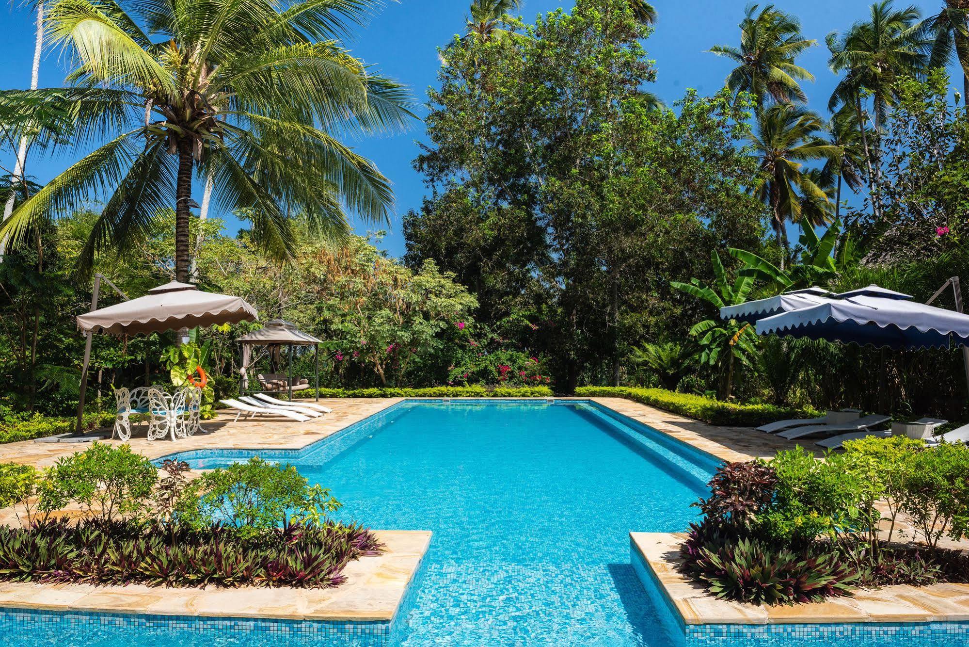 Ferieanlegg Zanzi Private Paradise Zanzibar