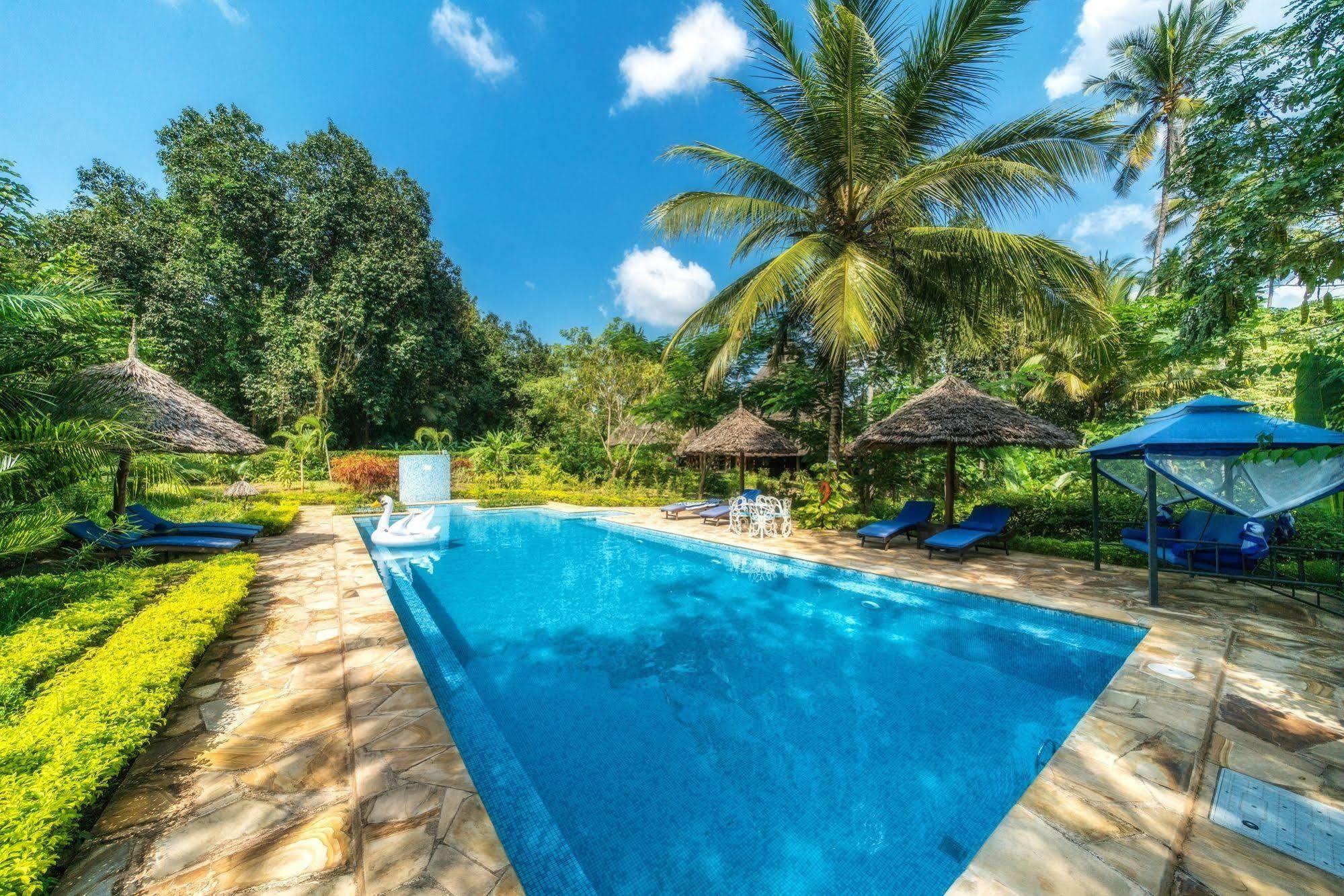 Ferieanlegg Zanzi Private Paradise 5*