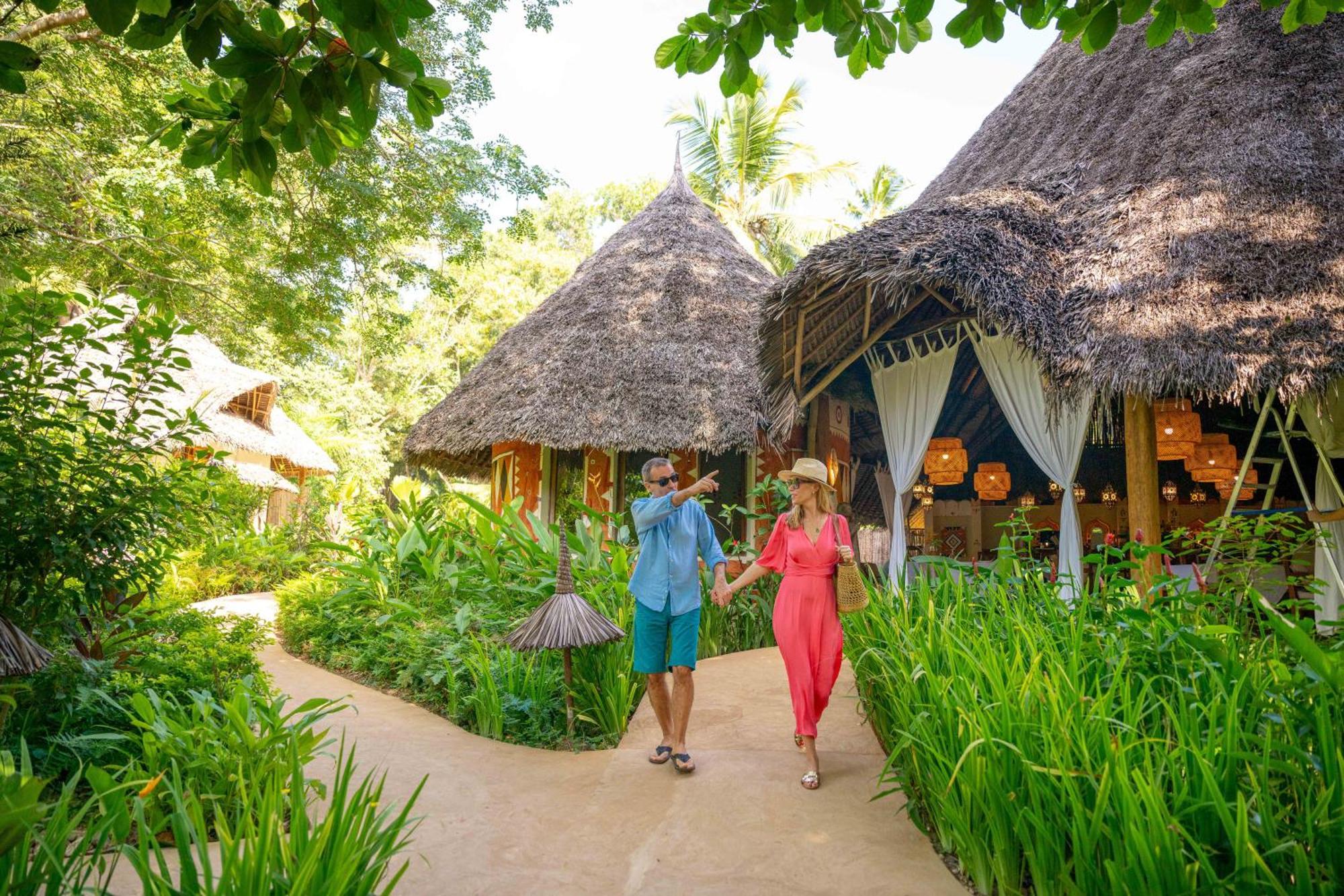Resort Zanzi Private Paradise 5*