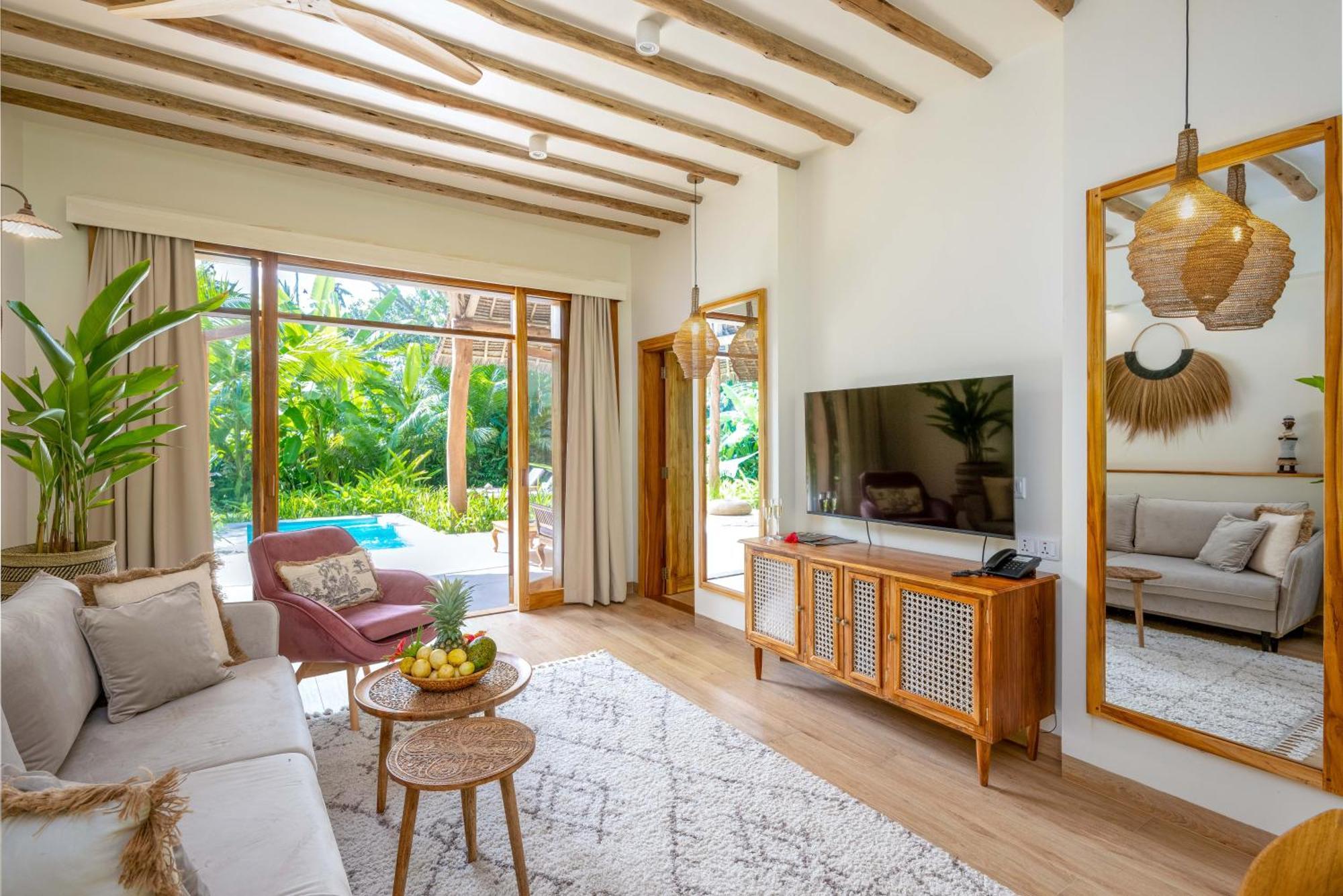Resort Zanzi Private Paradise